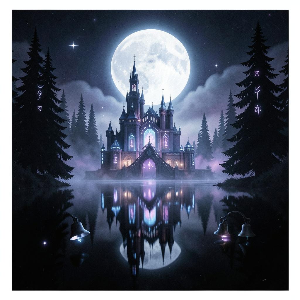 · «Эхо забытых шагов / Echo of Forgotten Steps»