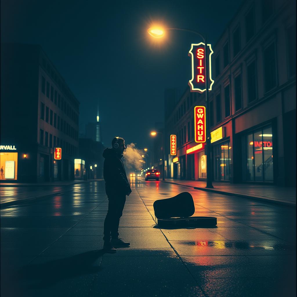 Image for giity D&B.indie🤷‍♂️