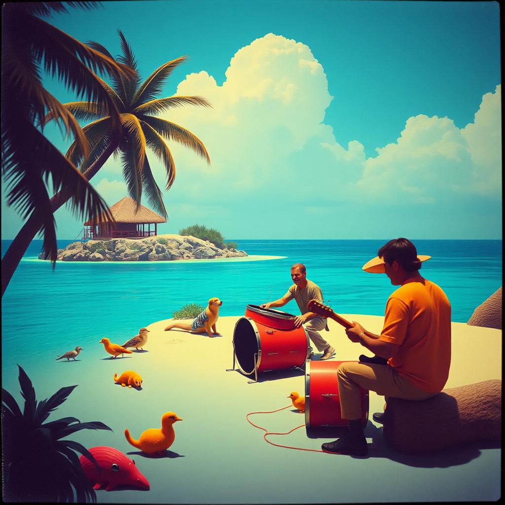 Image for Plunderphonics, Sampledelia (AND 🦜 SAMPLES!)