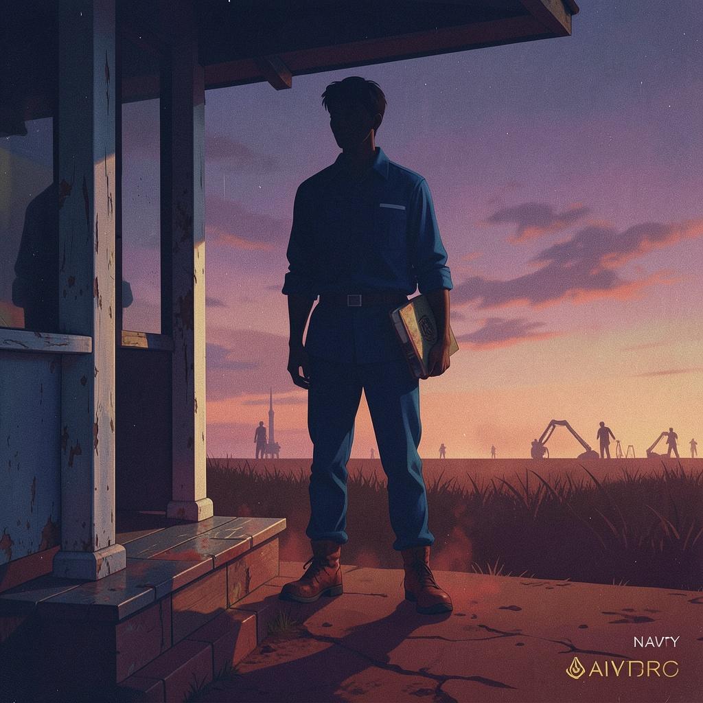 Volunteer of the Valley artwork