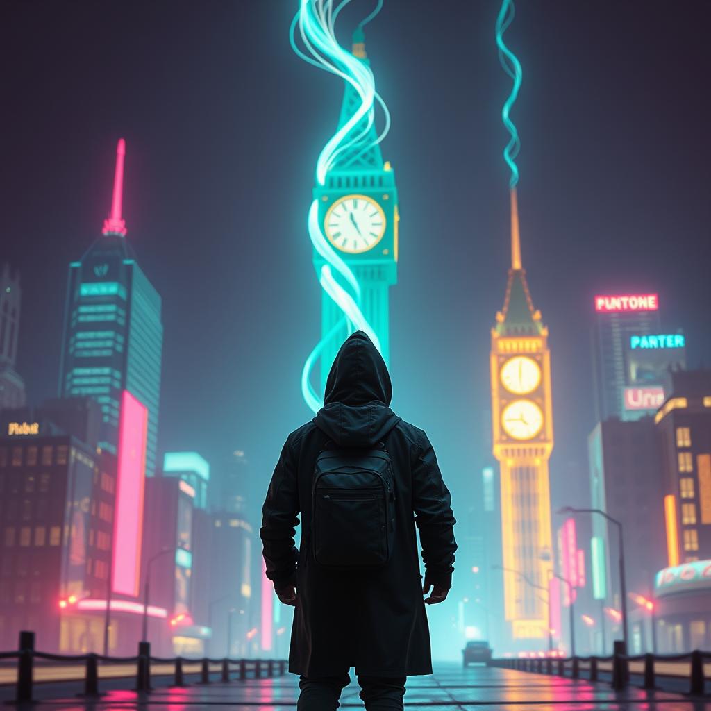 Image for Time Traveler's Blues EP