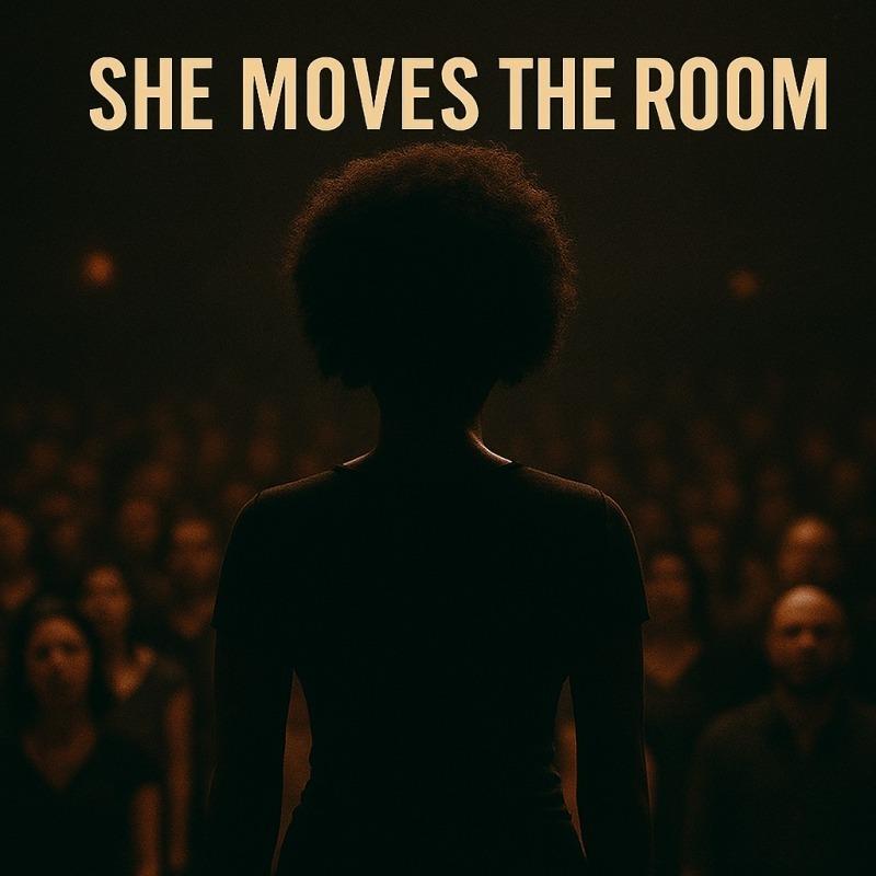 She Moves The Room