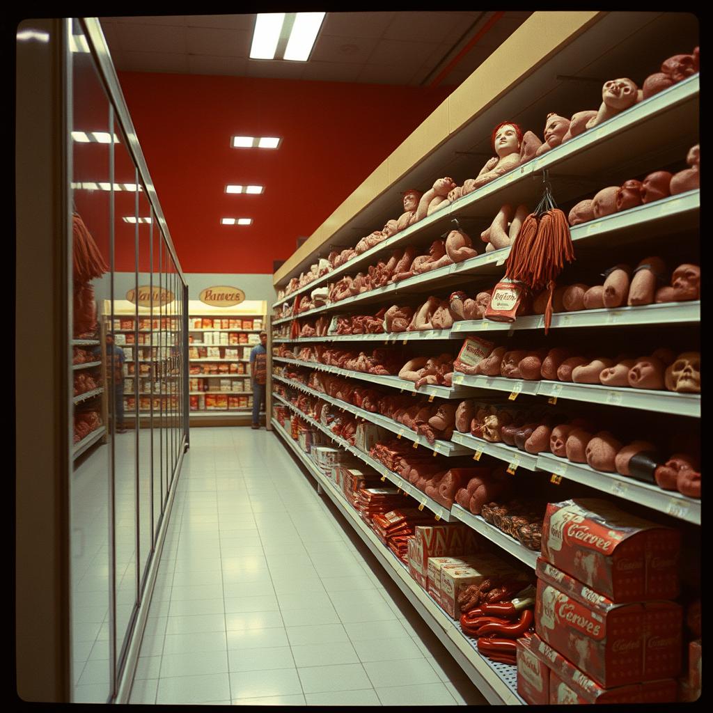 Aisle of Love