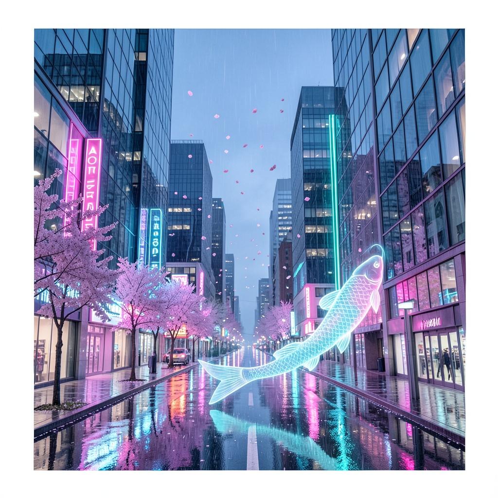 プロンプト作ります用楽曲 artwork