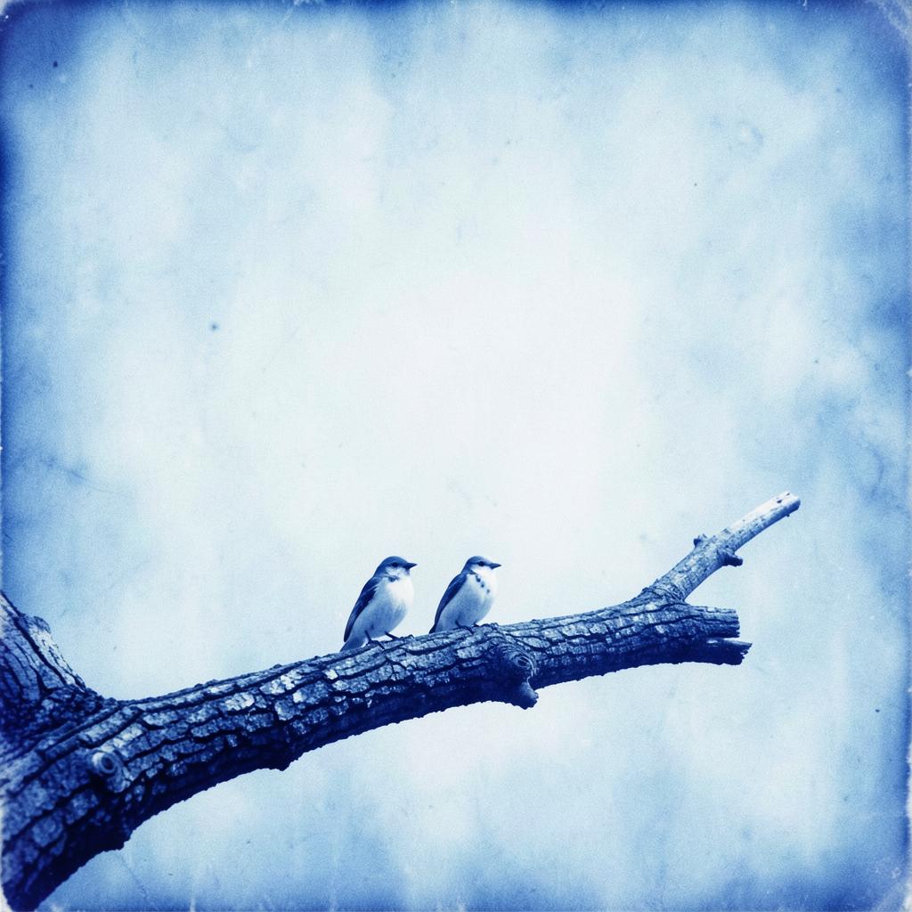Birds of a Feather v2 (Modern Age Mix) (Mini Tape Mix) (Suno Exclusive) artwork