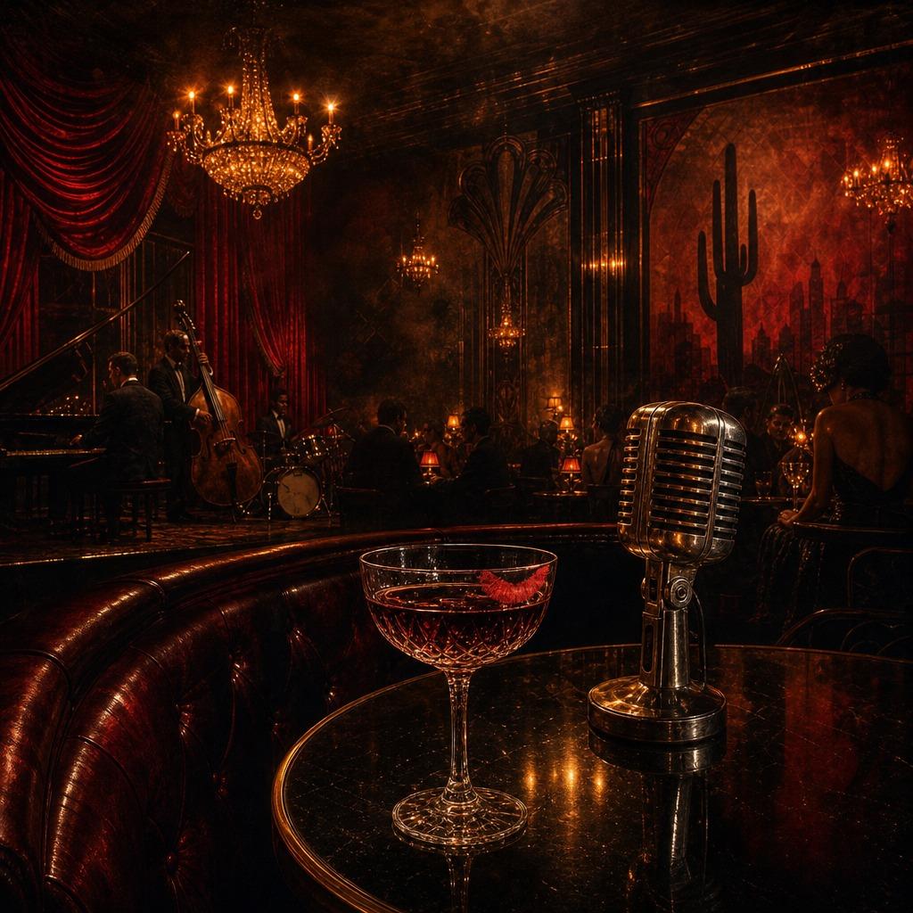 Crimson Cabaret