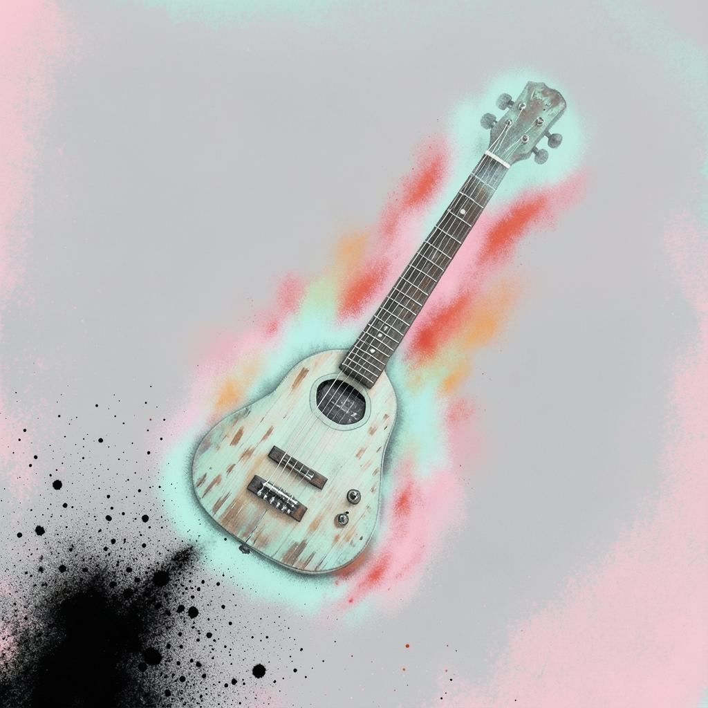 Last train  (remix) artwork