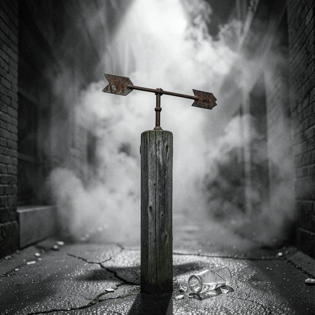 WEATHERVANE artwork