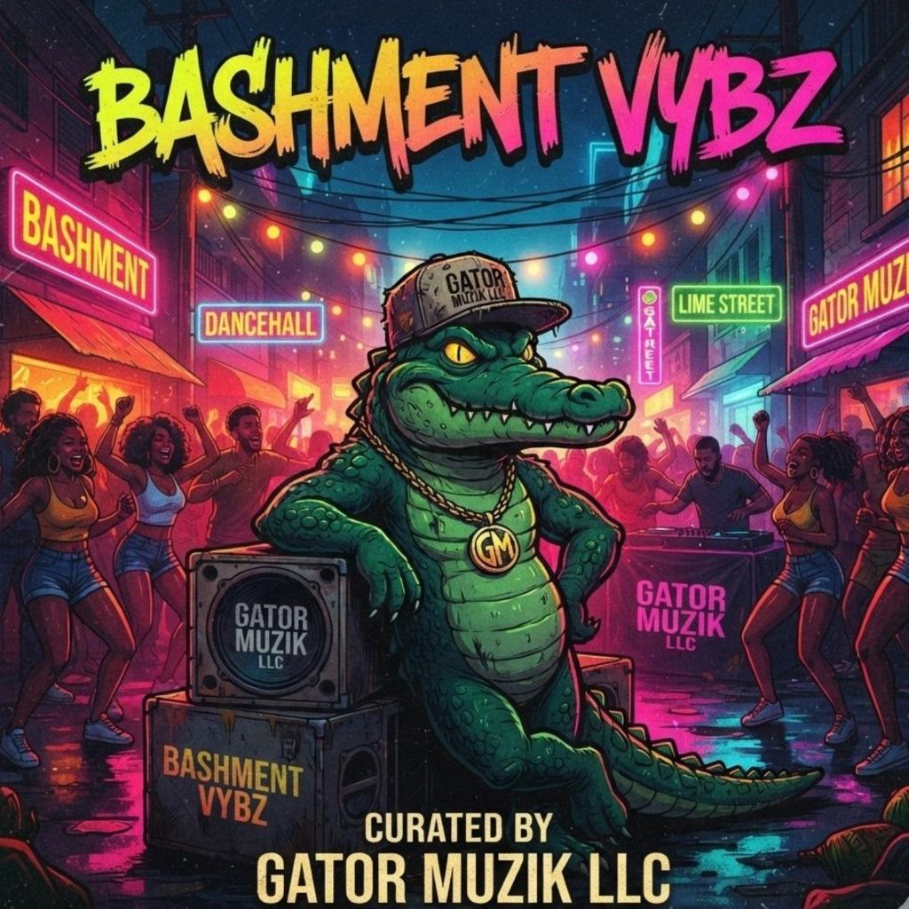  Bashment Vybz