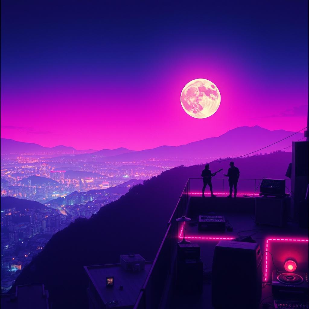 Favelas in My Head artwork