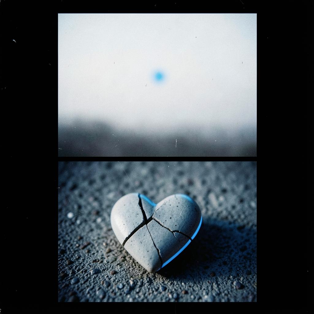 BlueEPixelHeartbreakAnotherWorldsAgidelHardDance 01(混搭4) artwork