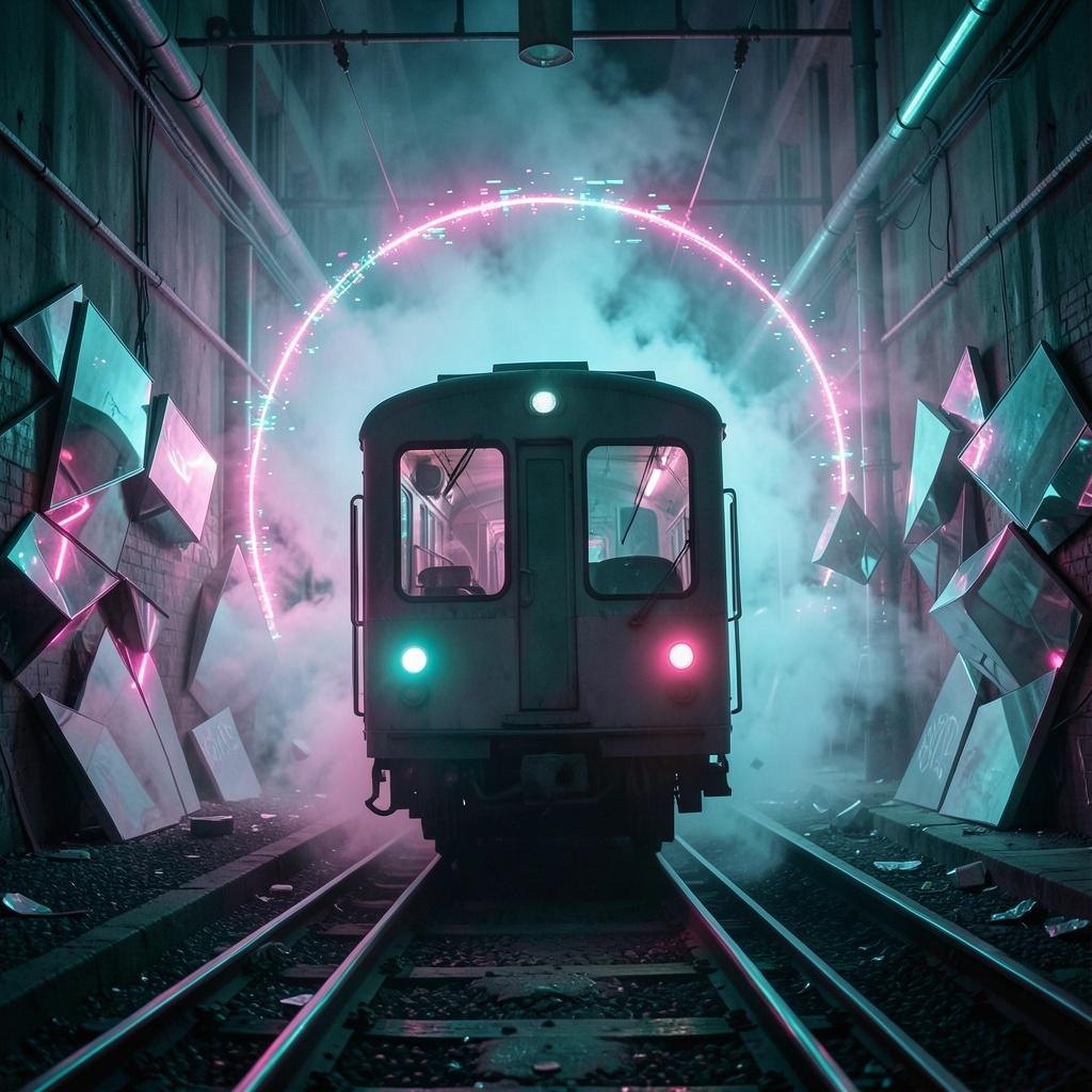 Hate Train Motion (Hate Train Imminent Remix) artwork