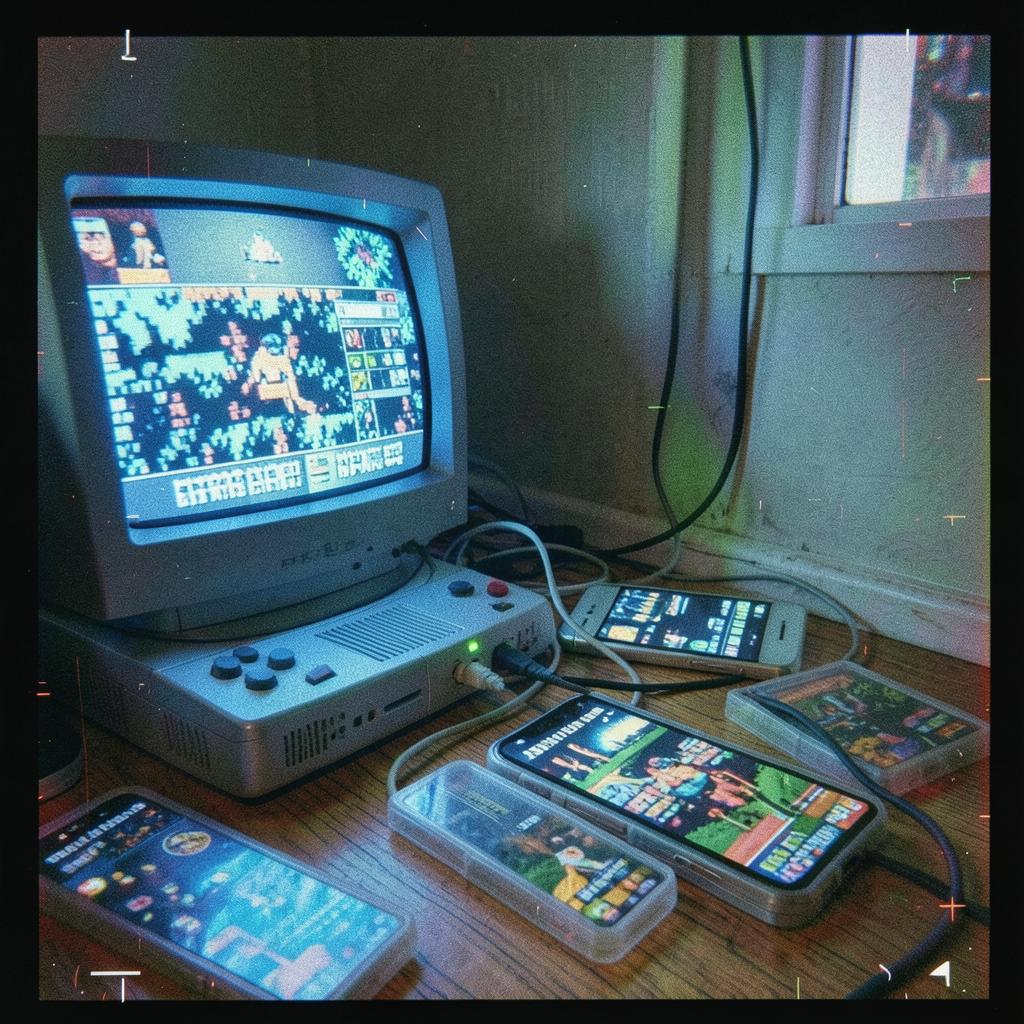 DJ Toyo - Reset Button v1 (Chiptune Comedy Mix) artwork