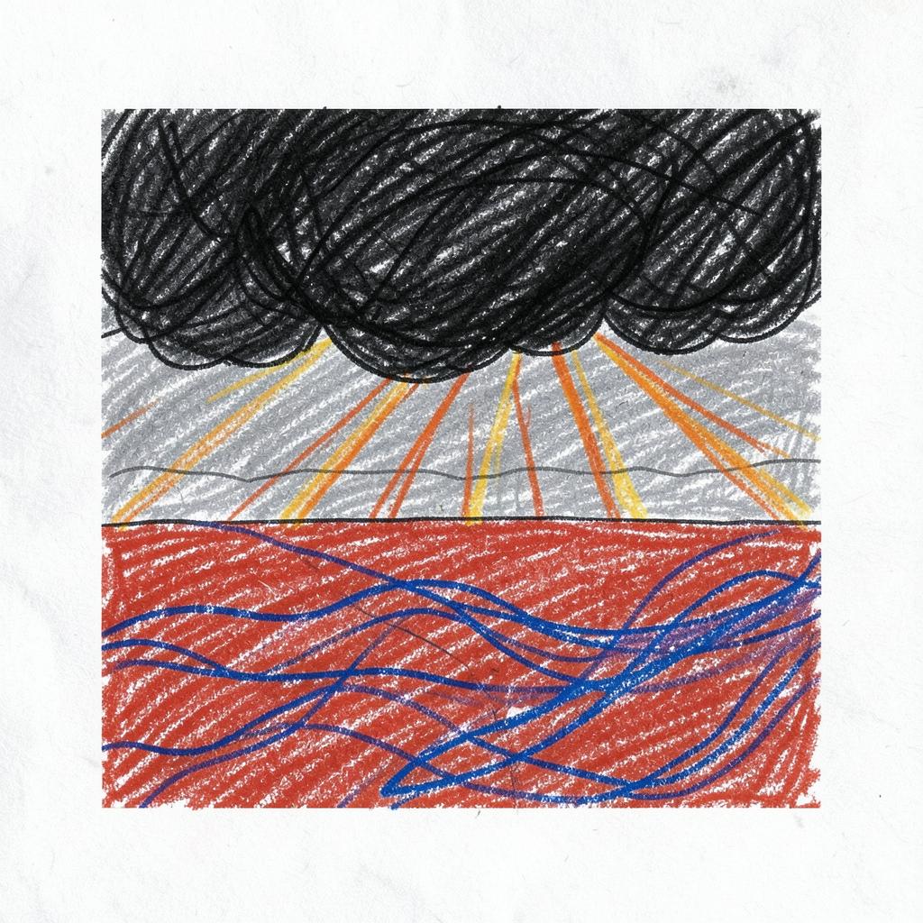 Quiet Before the Gust artwork
