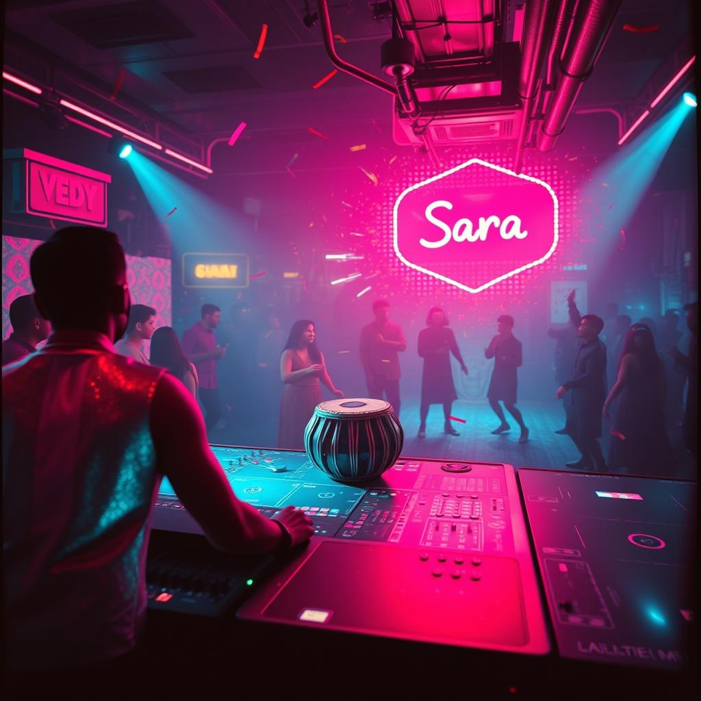Sara, STFU