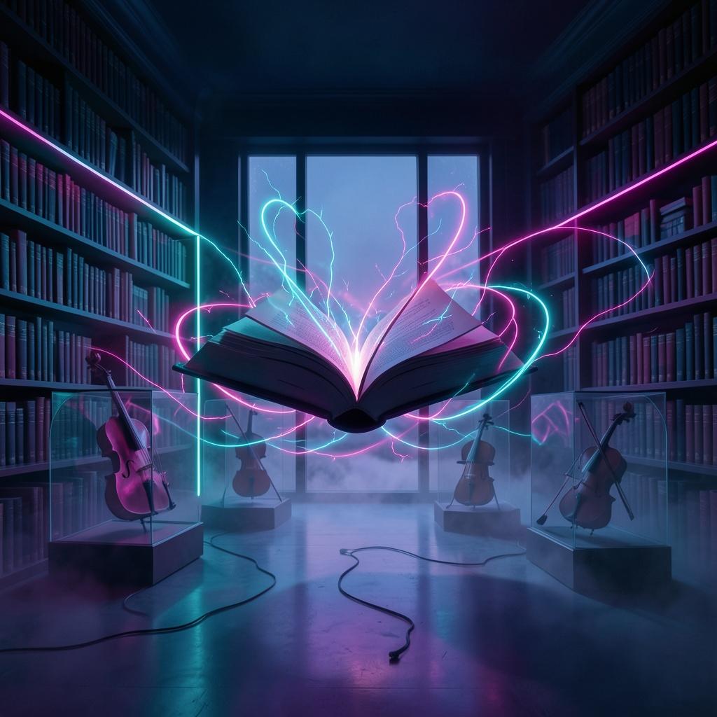 Lost Book One (Psychoelectric Mutation Mix) artwork