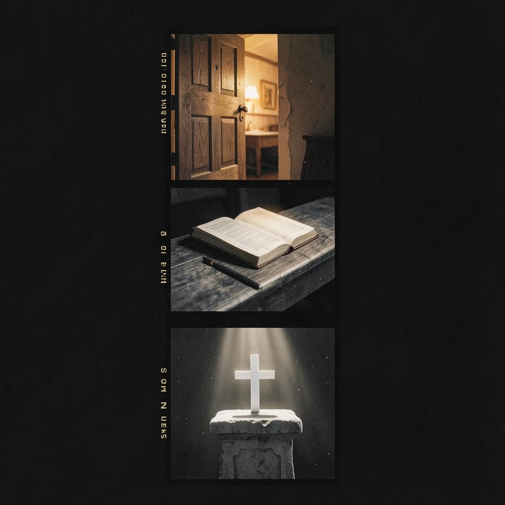 Confession Room artwork