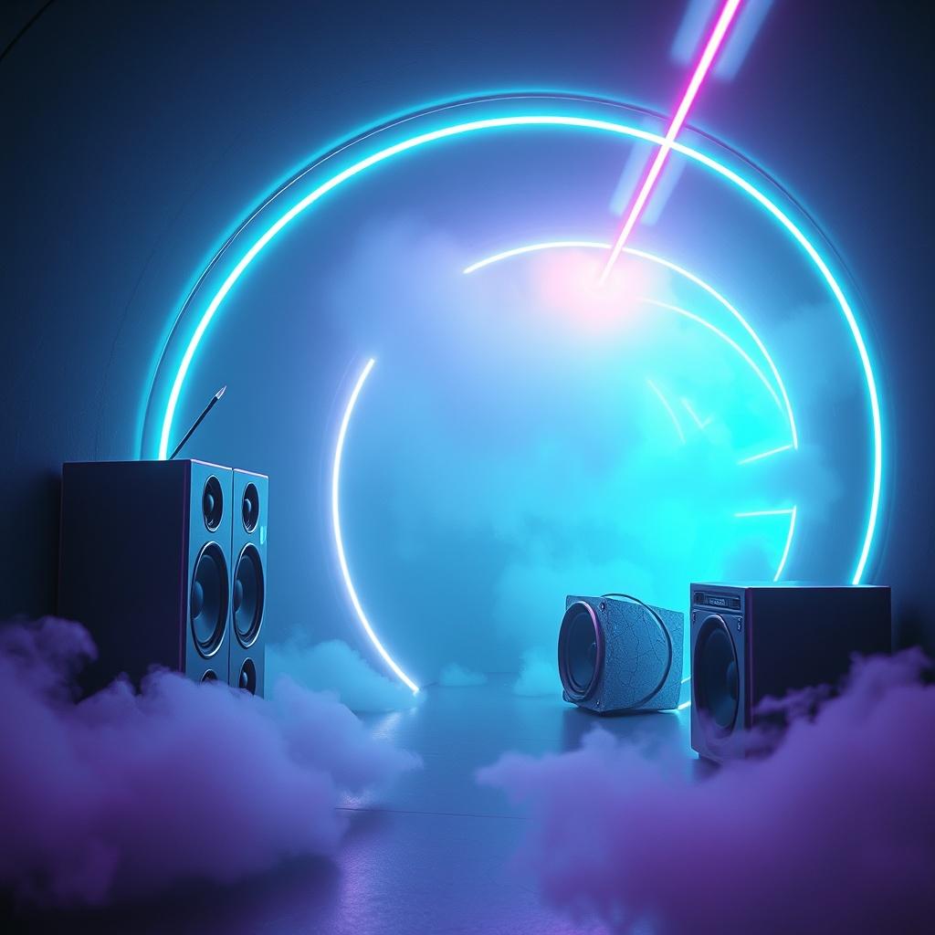 Laser Zap Silence artwork