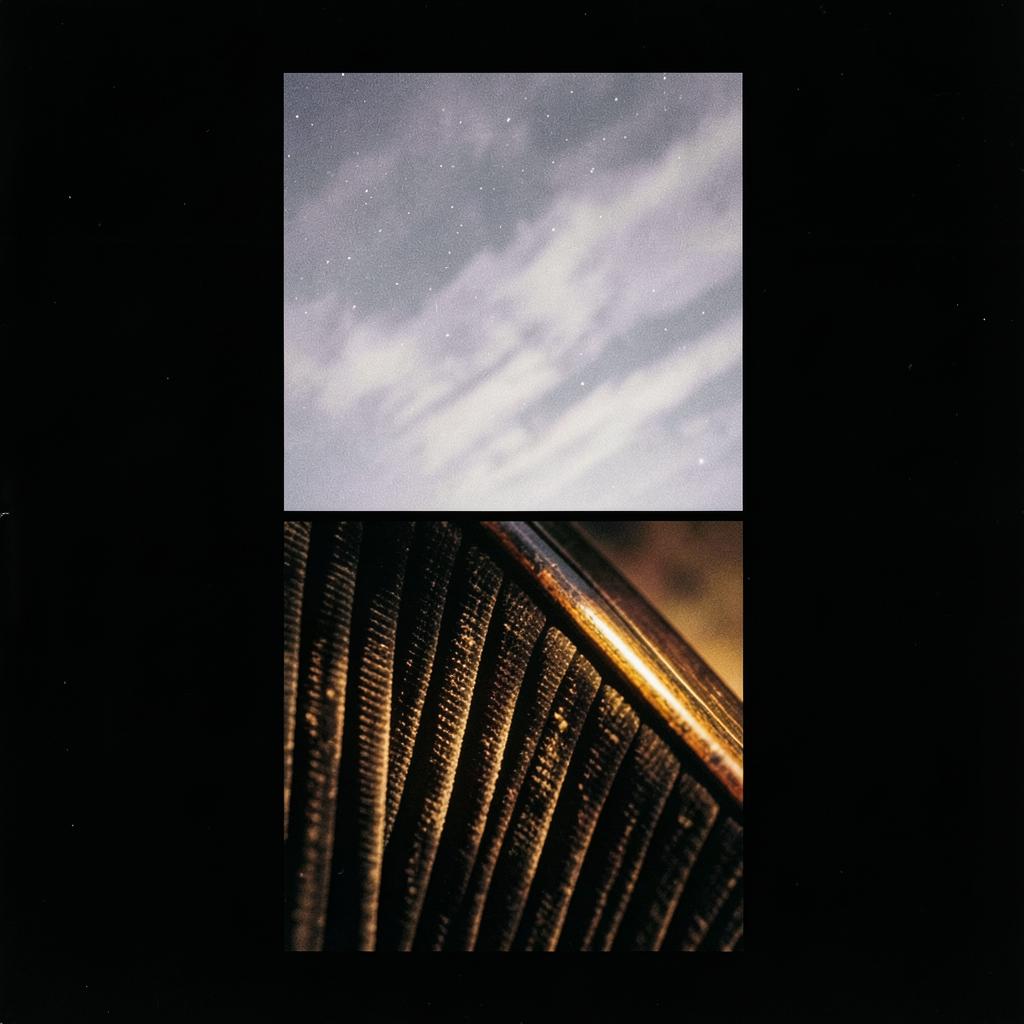 Whispering Stars (Deep House Bandoneon Cover 1) artwork