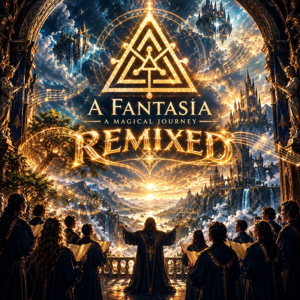 [Remixed] A Fantasia - A Magical Journey