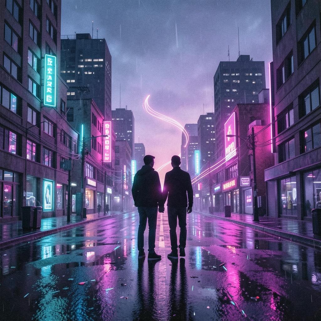 Неоновый рэйв (NEON Rave) artwork