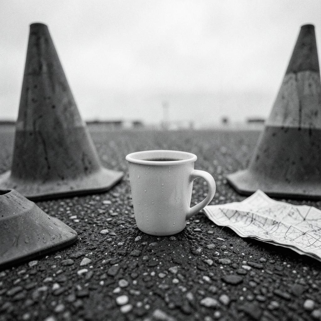 Artwork for Tarmac Line