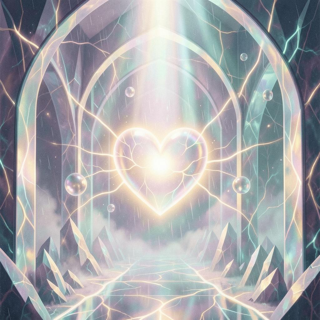 The Kingdom Within artwork