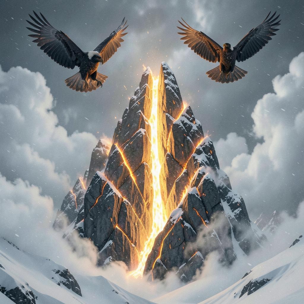 The North Wakes Again — Ember of Midgard artwork
