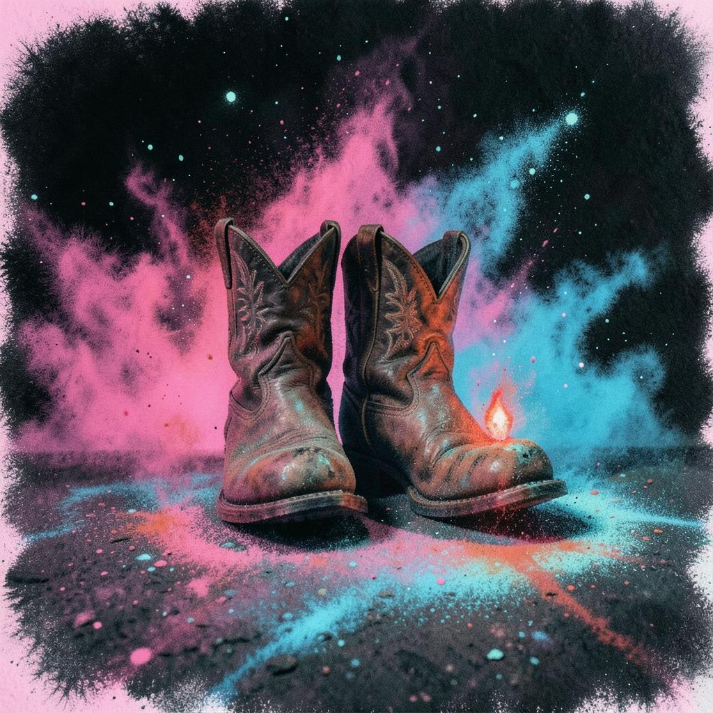 Redneck After Dark artwork