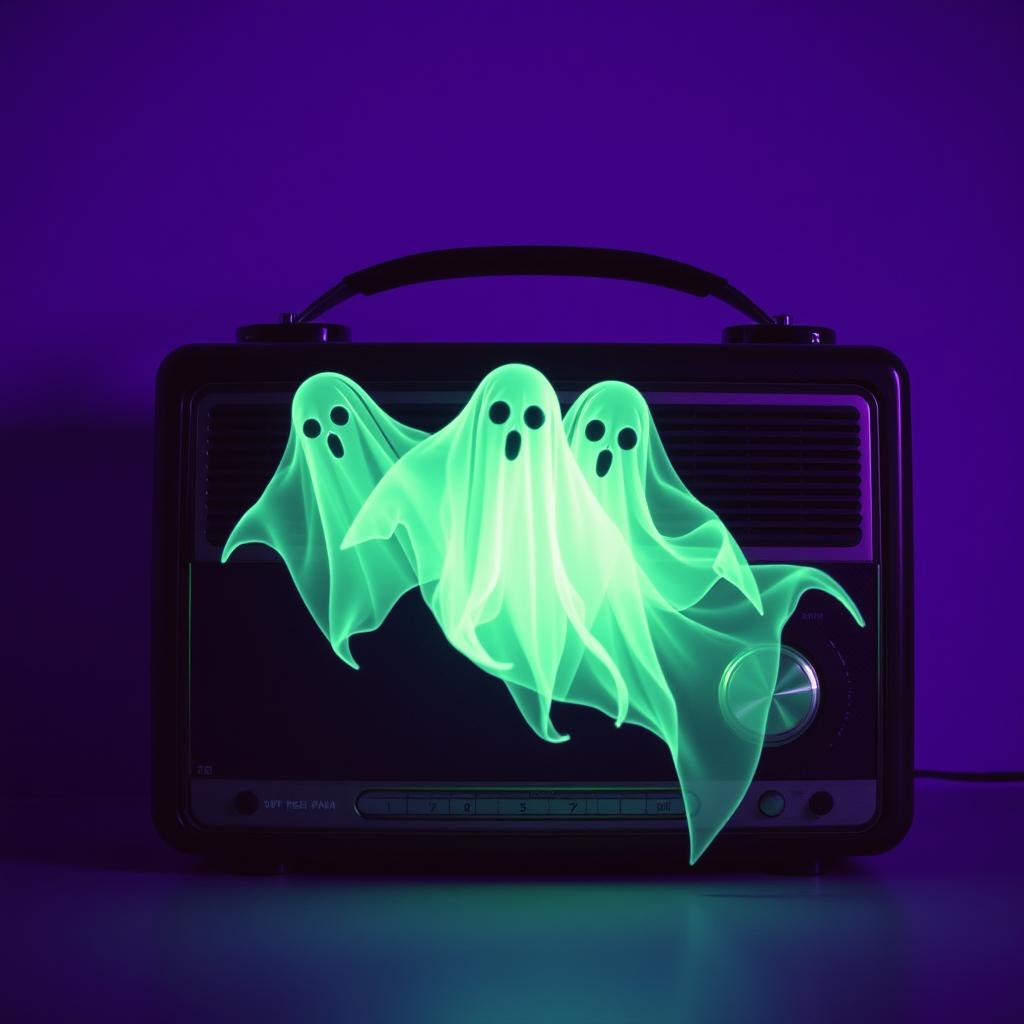 Midnight Broadcast (Remastered) artwork