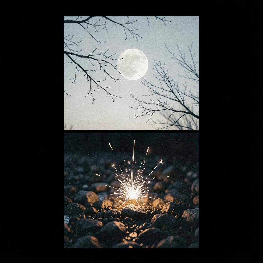 CORELLON LARETHIAN — “Everchanging Star” artwork