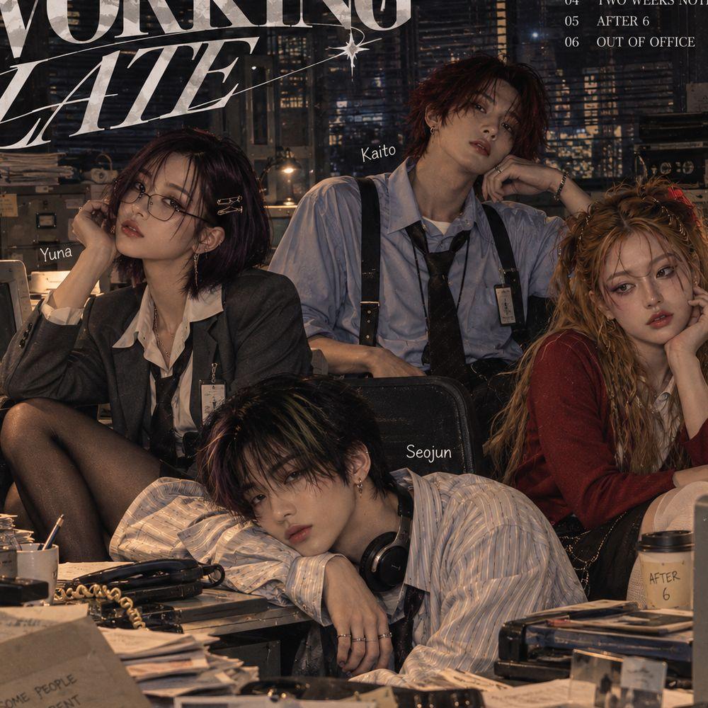 Working Late