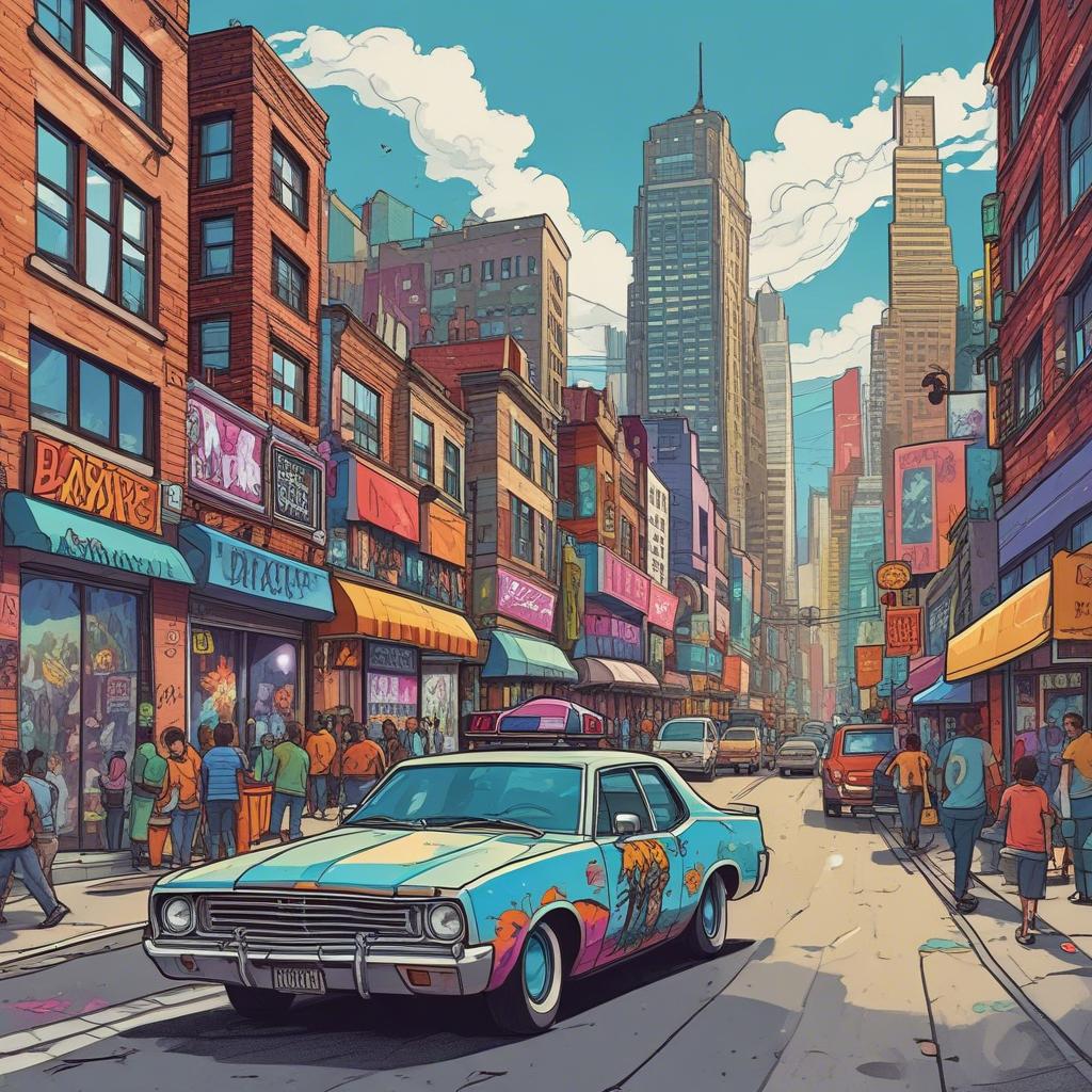 T.E.K. artwork