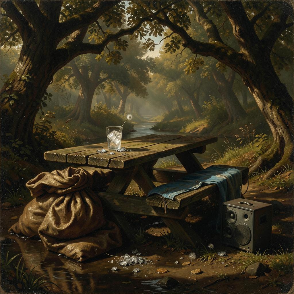 Granite Creek Days (Remix) artwork