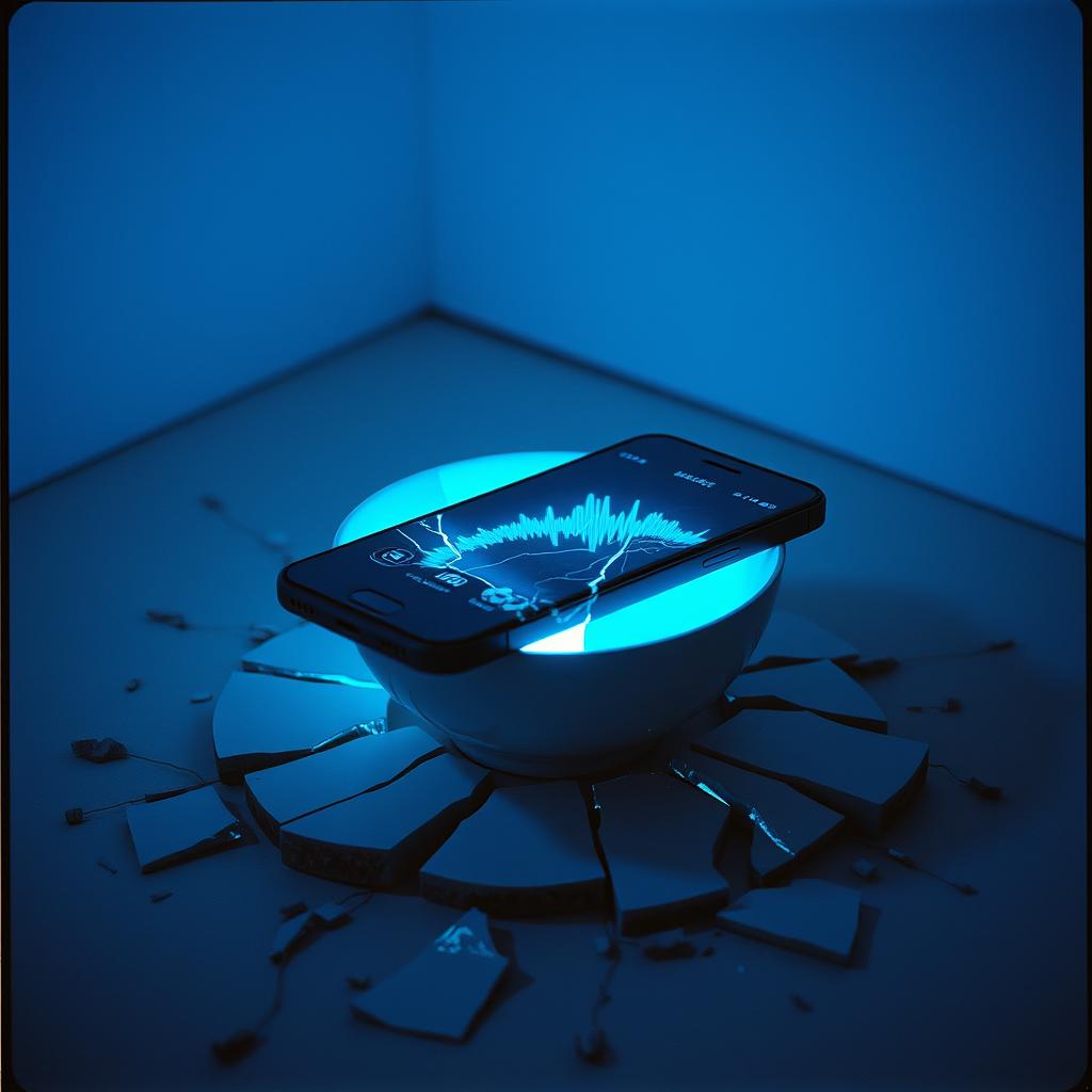 Telephone artwork