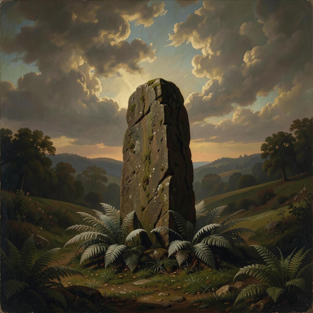 7. Unmoved artwork