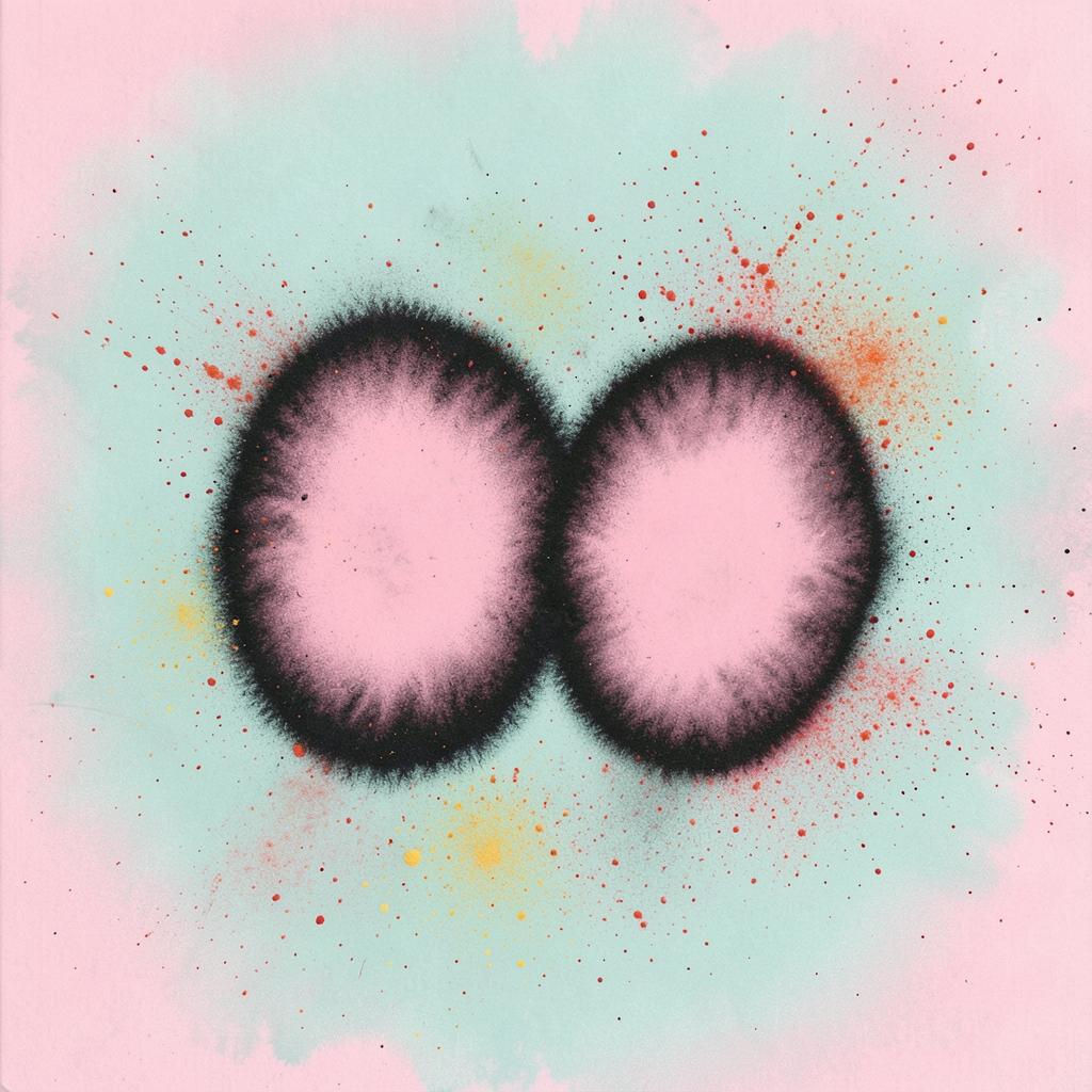 Ma chérie, la meuf artwork