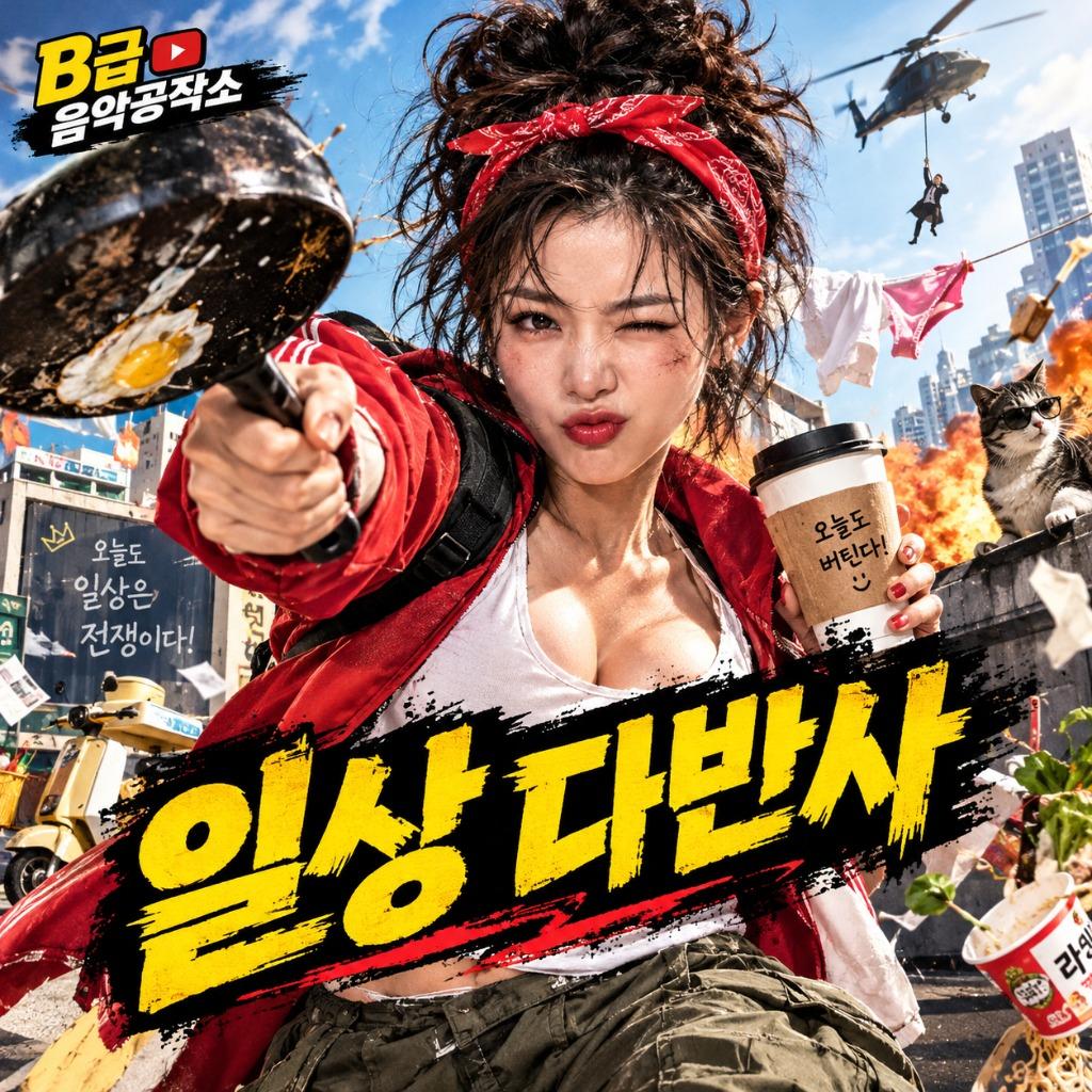 일상 다반사