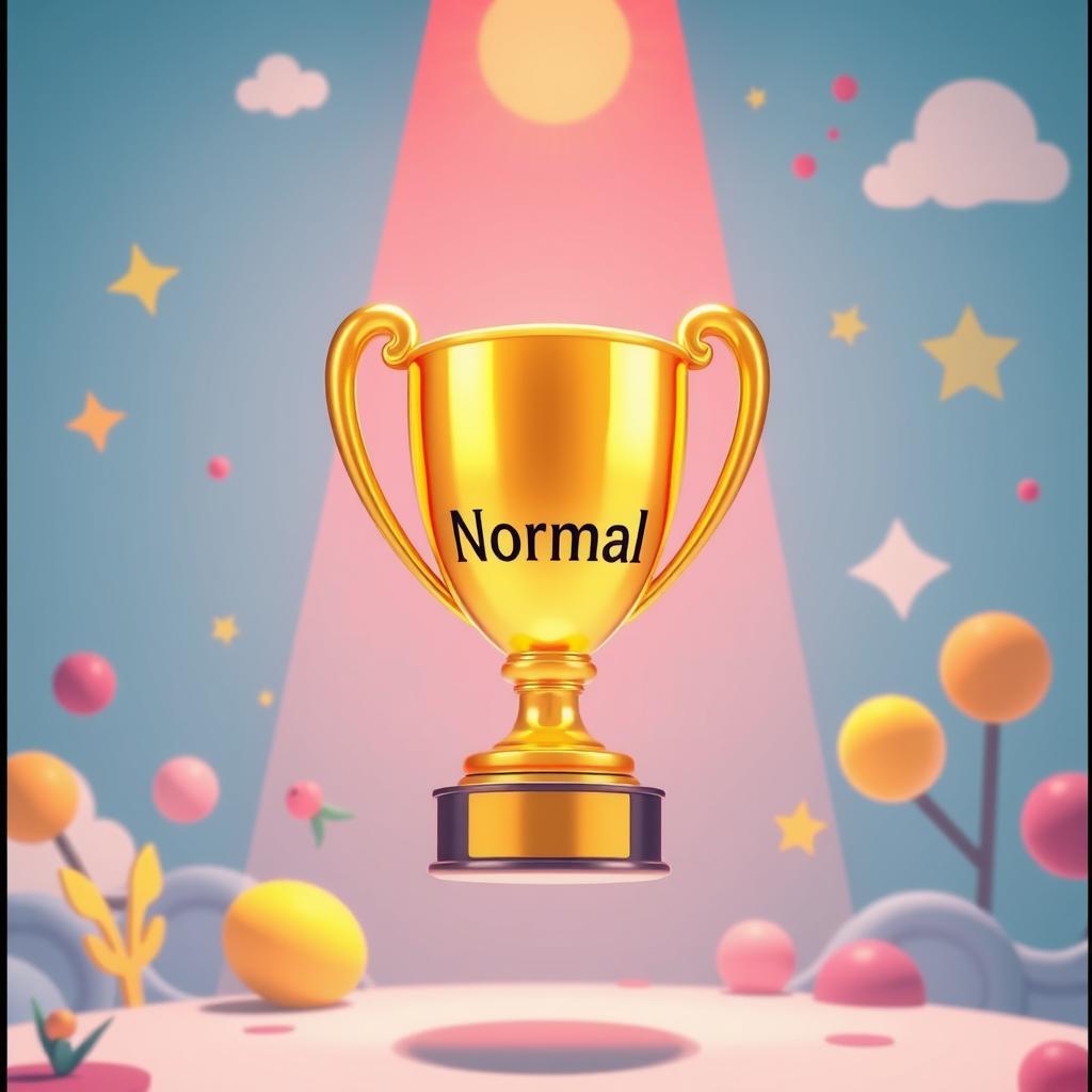 Phänomenal Normal artwork