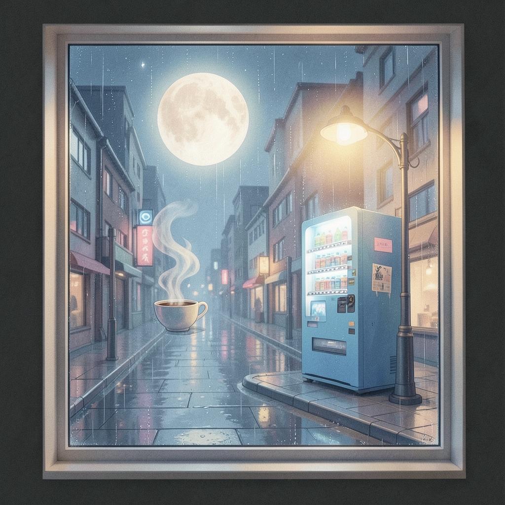 月色フィルム (달빛 필름) artwork