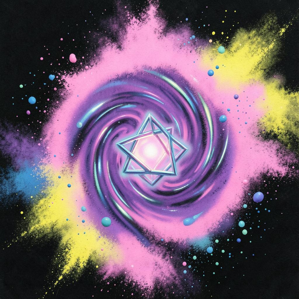 Neon Funk artwork