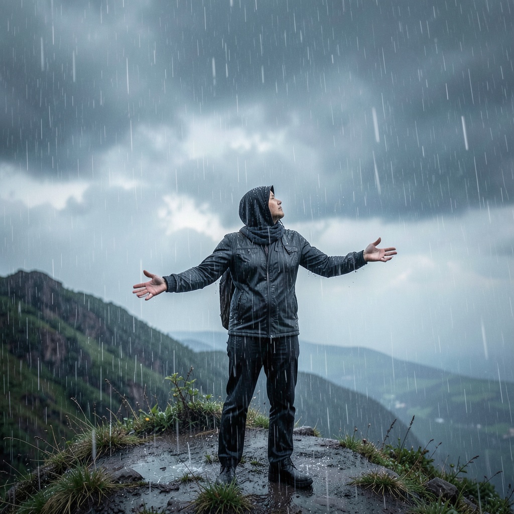 Lluvias de Bendición