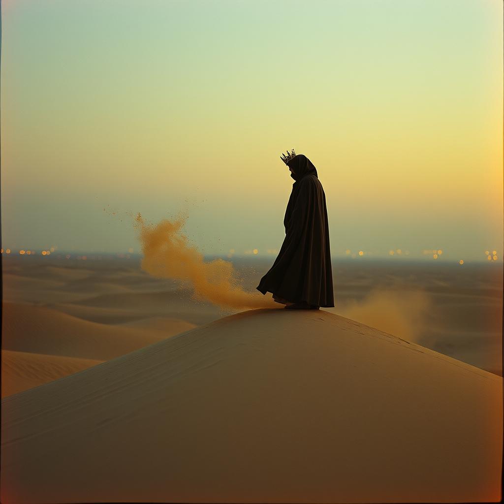 Whispers of Gold artwork