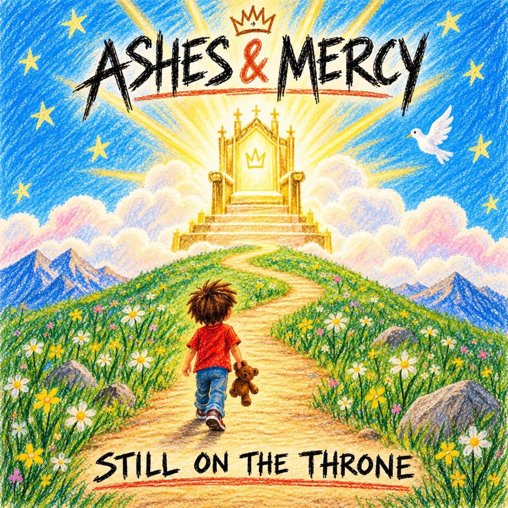 STILL ON THE THRONE — Ashes & Mercy