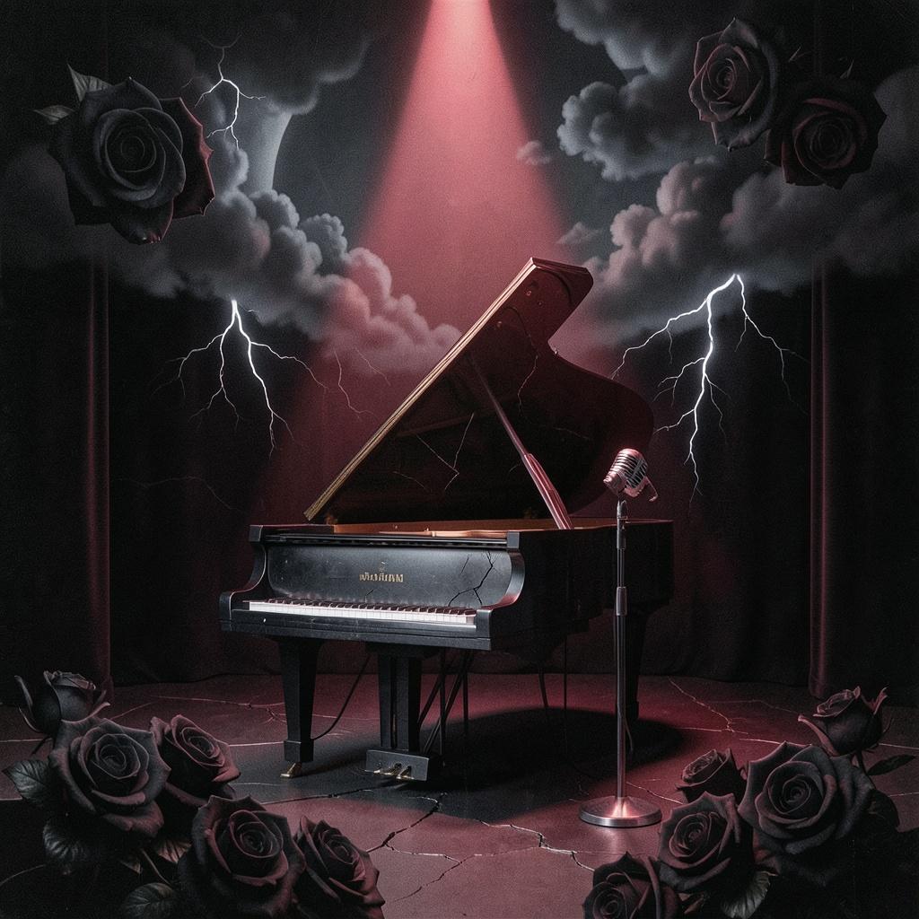 Smoky Room Jessie Blues artwork