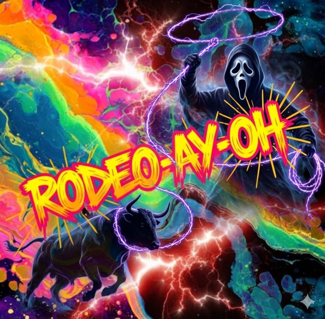 RODEO-AY-OH REMASTERED artwork
