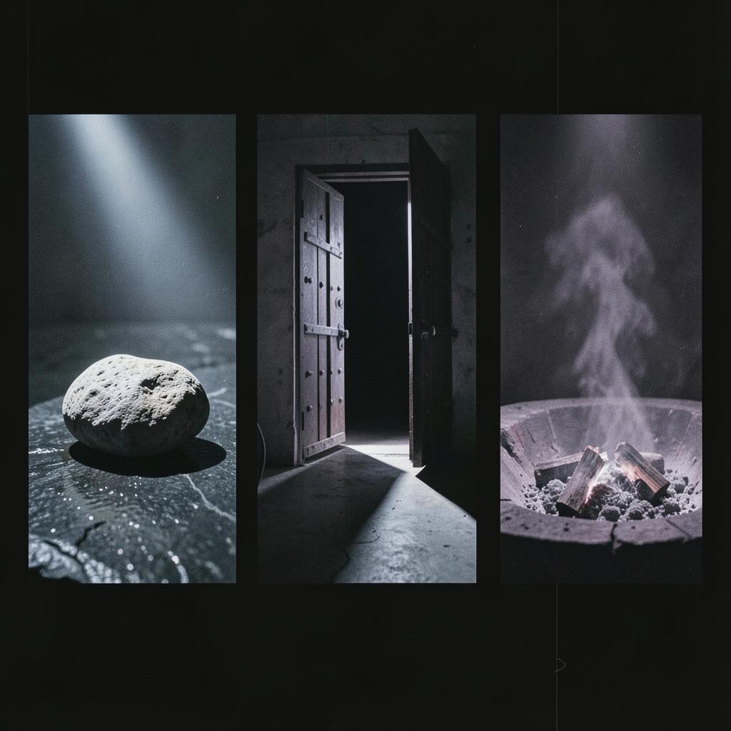 Seth (Akt 2: Sång 3) artwork