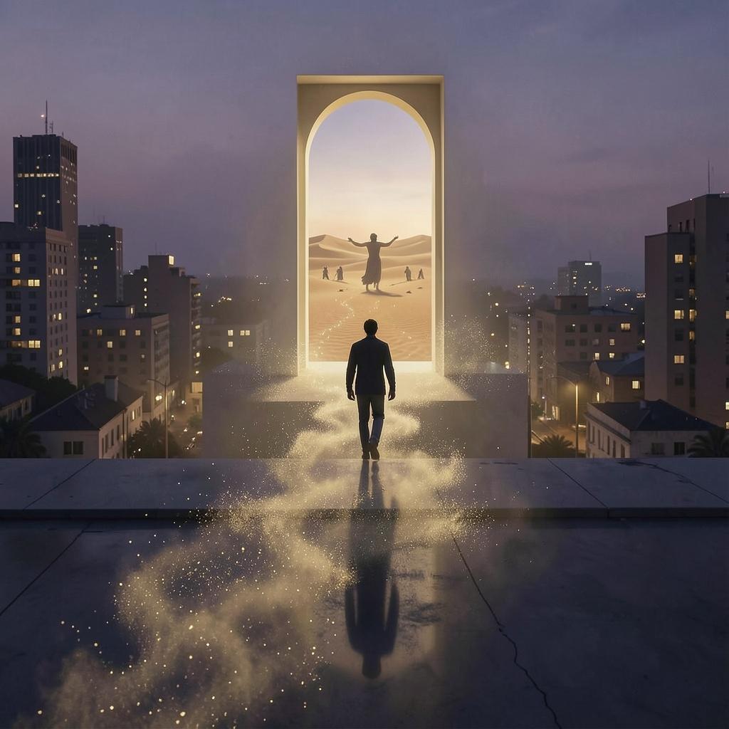 Where I Belonged artwork