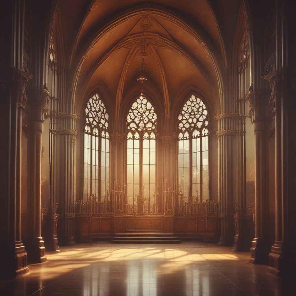 Non nobis Domine artwork