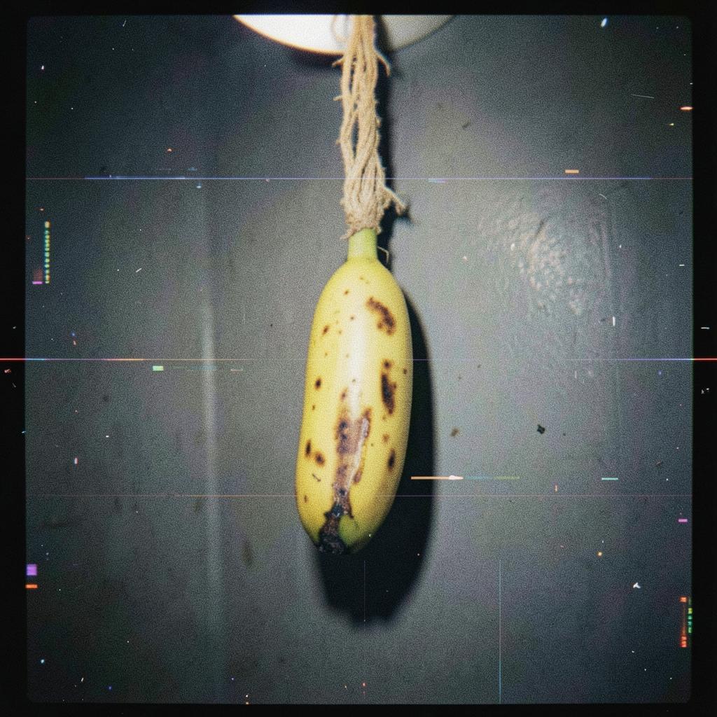 Underneath the Banana Moon artwork